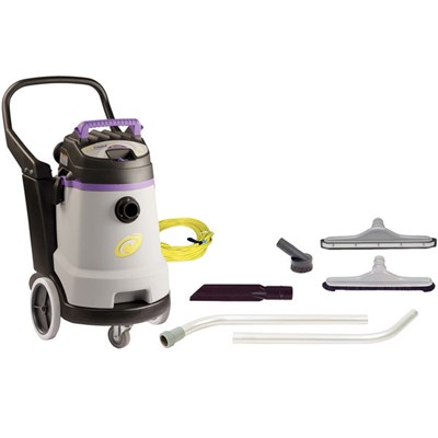 MAC PROGUARD 15 WET/DRY VAC W/ TOOL KIT