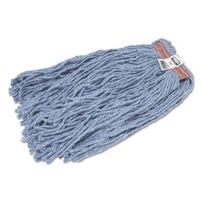 MOP HD. CUT END BLUE 20 OZ.