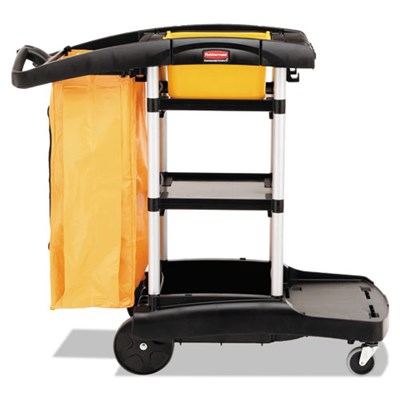 MHD HIGH CAPACITY CLEANING CART