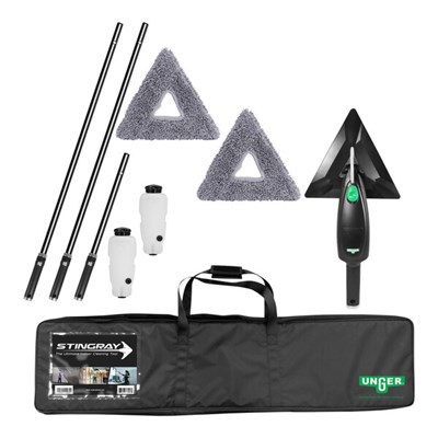 STINGRAY REFILLABLE DELUXE KIT 11 FT