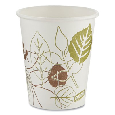 FSC CUP 10 OZ HOT CUP 1000/CASE