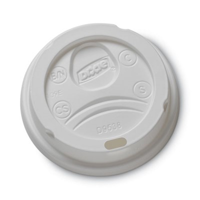 FSC 8OZ DRINK THRU LID FOR PAPER HOT CUP