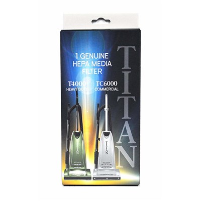 MPT TITAN TC6000 HEPA FILTER