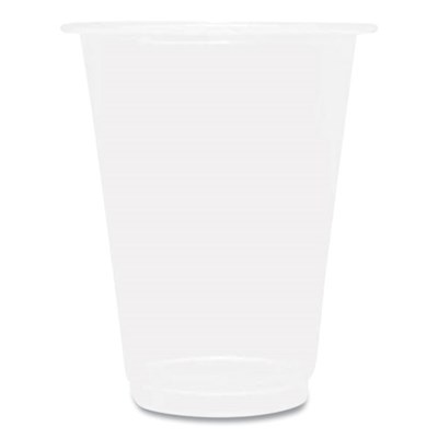 PLASTIC COLD CUP PET 7 OZ 1000/CS