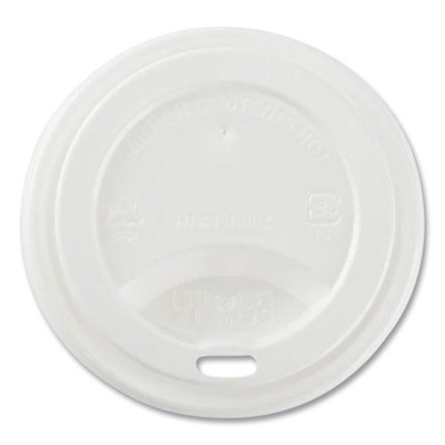 HOT CUP LIDS 8 OZ 1000/CS