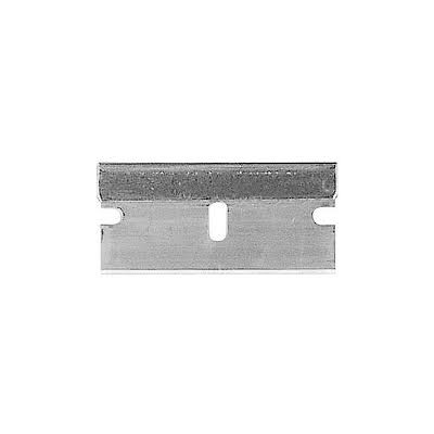 RAZOR BLADE METAL S-EDGE #9 MIL 100/PK